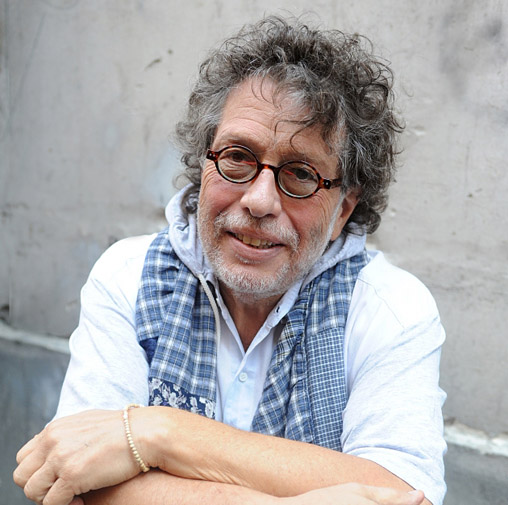 Presser Gbor – Fot: Szkrossy Zsuzsa